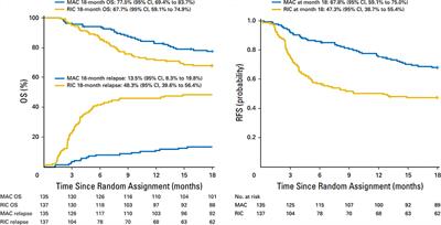 Role of Radiation Based Conditioning Regimens in Patients With High-Risk AML Undergoing Allogenic Transplantation in Remission or Active Disease and Mechanisms of Post-Transplant Relapse